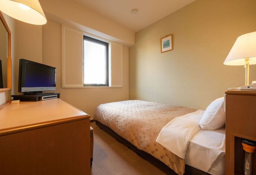 스탠다드 싱글 룸, Pacific Hotel Shiroishi