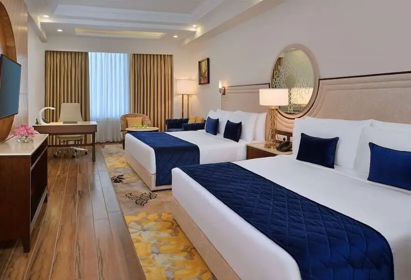 ビジネスルーム, Radisson Chandigarh Zirakpur