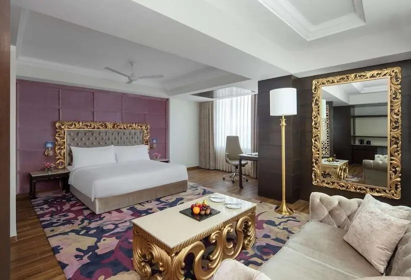ビジネスルーム, Radisson Chandigarh Zirakpur
