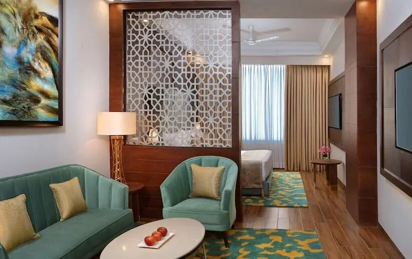 ビジネスルーム, Radisson Chandigarh Zirakpur