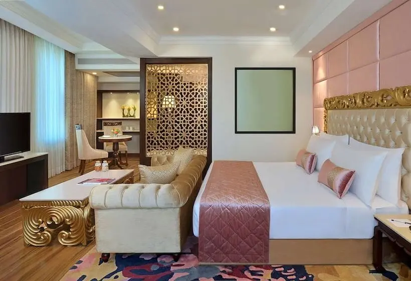 ビジネスルーム, Radisson Chandigarh Zirakpur