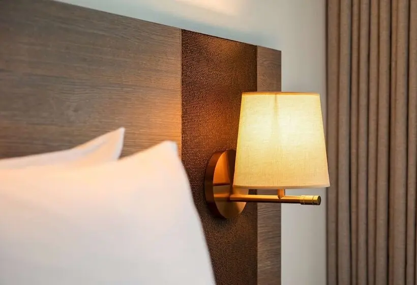 デラックスルーム, Radisson Chandigarh Zirakpur