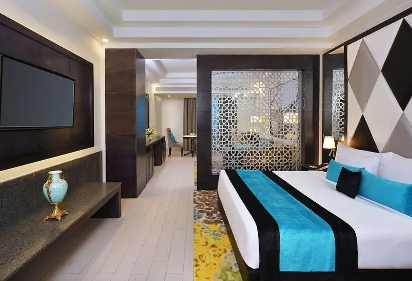 エクゼクティブスイート, Radisson Chandigarh Zirakpur