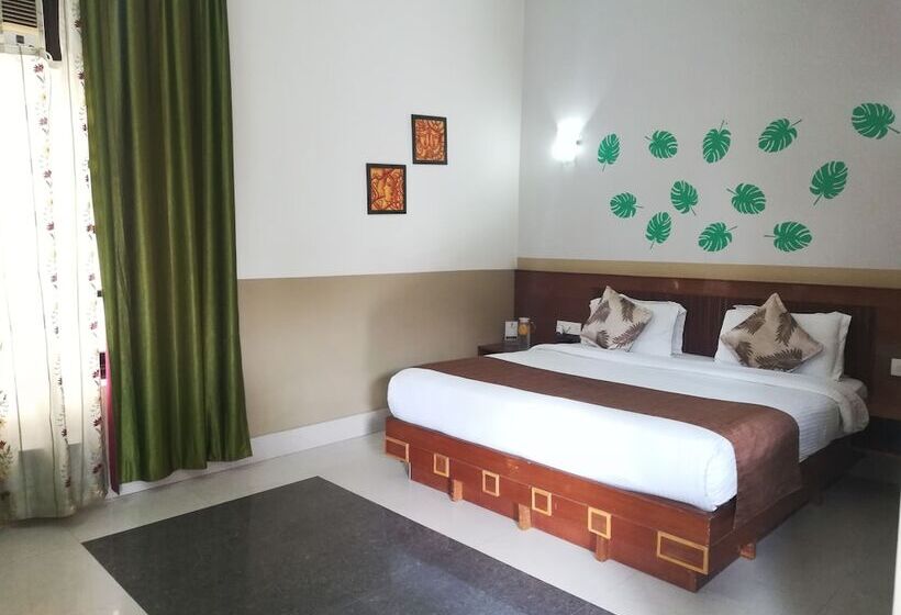 חדר דלוקס, The Tiger Groove Resort