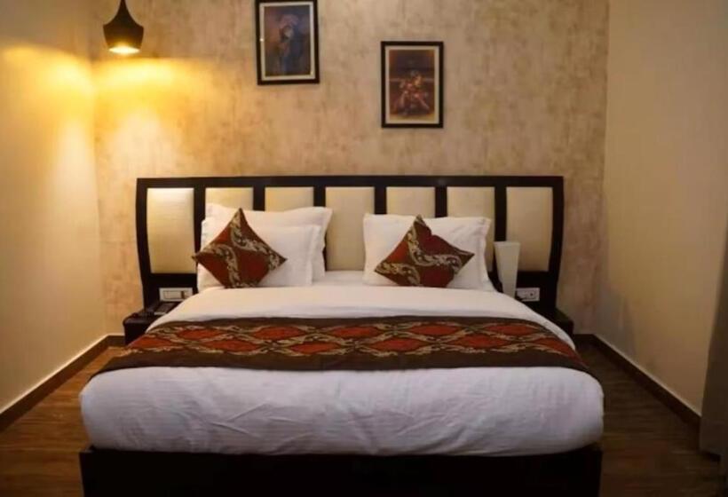 Standard-huone, Suncity Hotel & Restaurant