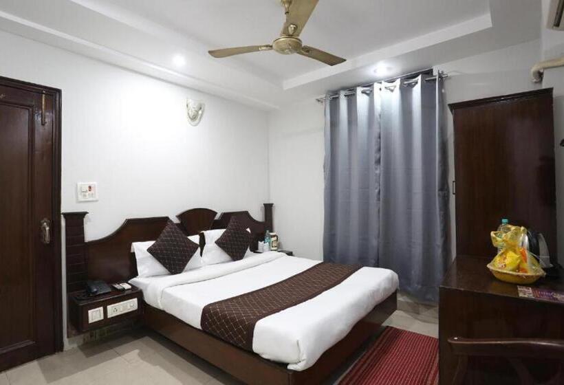 Standard-huone, Suncity Hotel & Restaurant