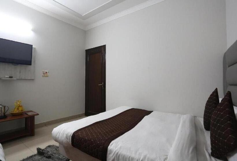 Standard-huone, Suncity Hotel & Restaurant