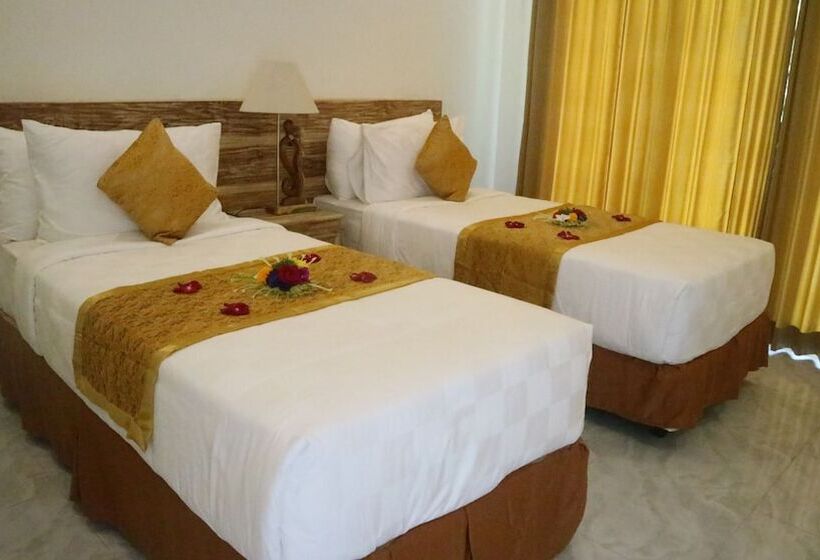 디럭스 룸, Ubud Batan Nyuh Bed Breakfast & Spa