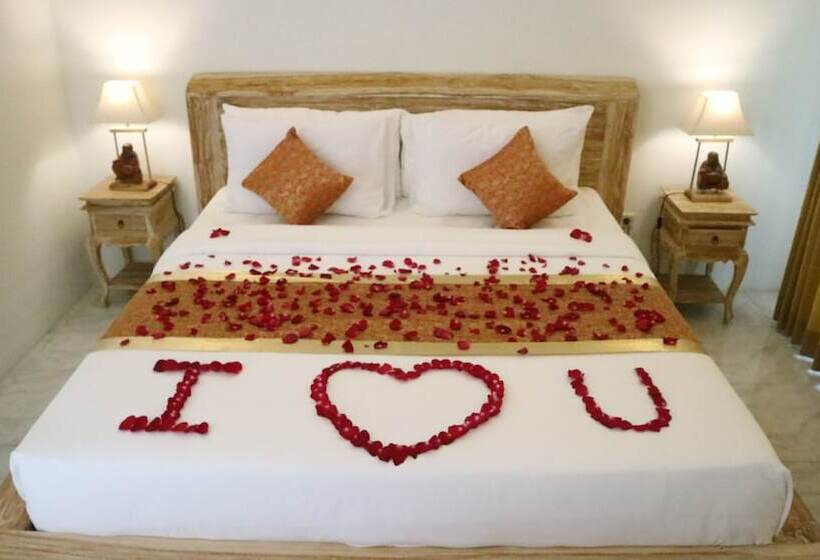 חדר דלוקס, Ubud Batan Nyuh Bed Breakfast & Spa