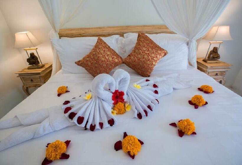 חדר דלוקס, Ubud Batan Nyuh Bed Breakfast & Spa