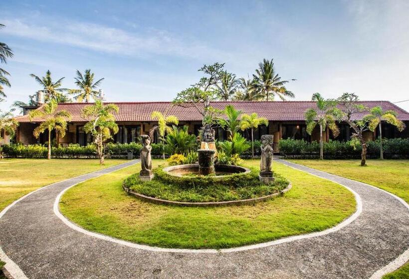 חדר דלוקס, Ubud Batan Nyuh Bed Breakfast & Spa