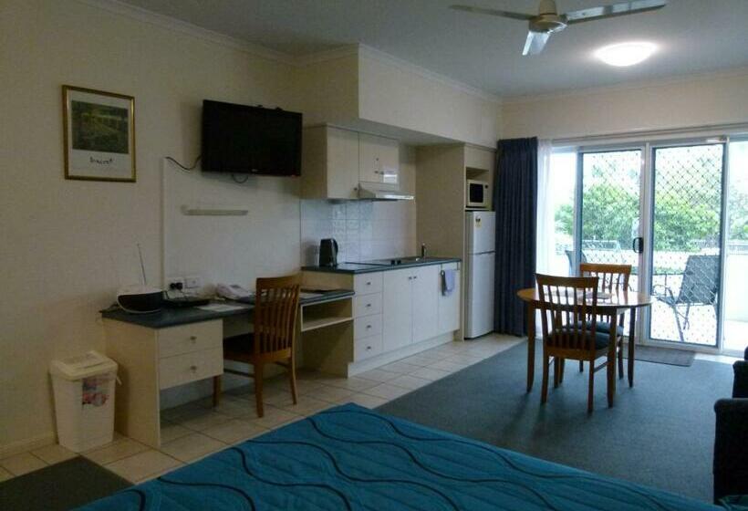 חדר סטודיו סטנדרד, Madison Ocean Breeze Apartments