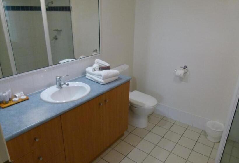 חדר סטודיו סטנדרד, Madison Ocean Breeze Apartments