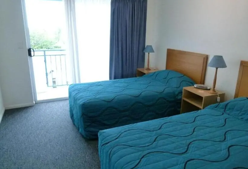 ２ベッドルームアパートメント, Madison Ocean Breeze Apartments