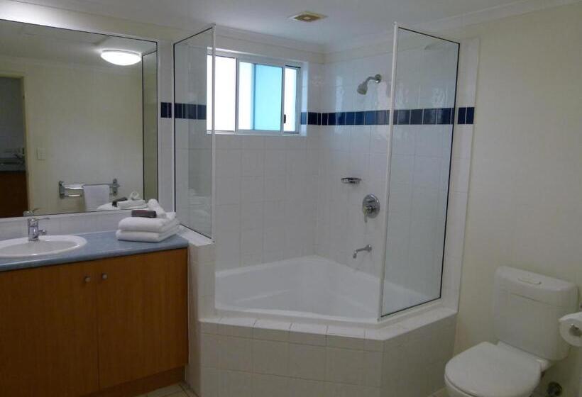 דירת שני חדרים, Madison Ocean Breeze Apartments