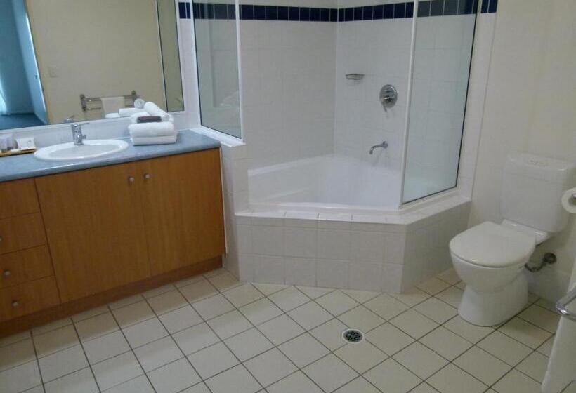 침실 2개 아파트, Madison Ocean Breeze Apartments