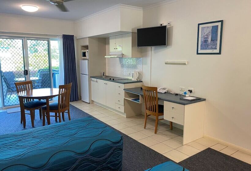 חדר סטודיו סטנדרד, Madison Ocean Breeze Apartments