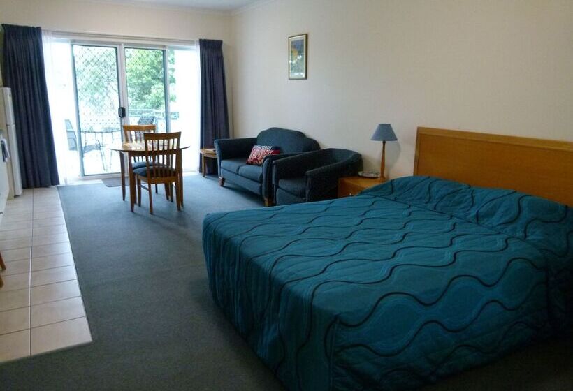 １ベッドルームアパートメント, Madison Ocean Breeze Apartments