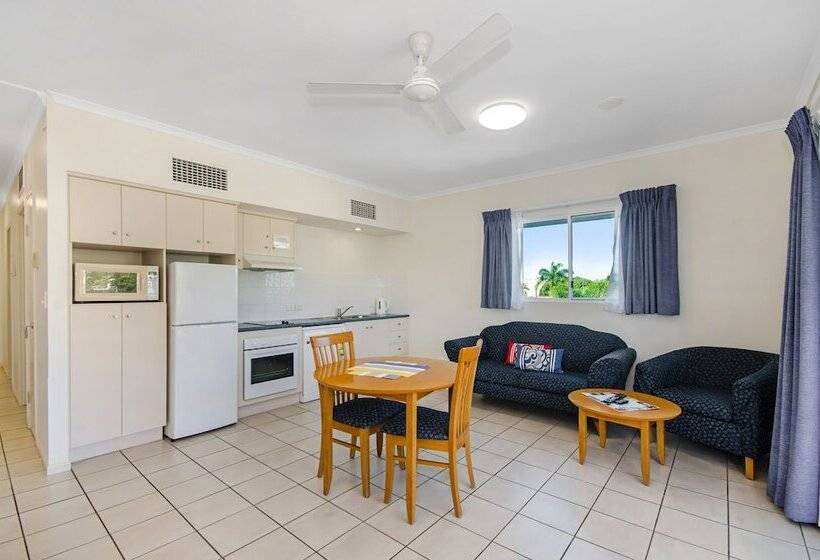 침실 1개 아파트, Madison Ocean Breeze Apartments