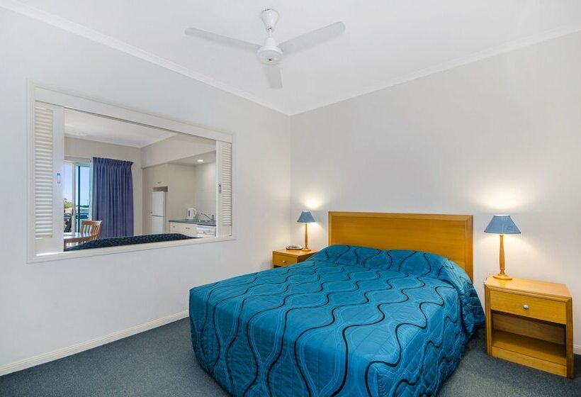 １ベッドルームアパートメント, Madison Ocean Breeze Apartments
