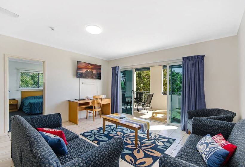 דירת שני חדרים, Madison Ocean Breeze Apartments