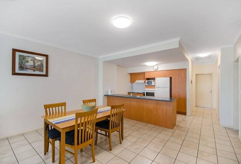 דירת שני חדרים, Madison Ocean Breeze Apartments