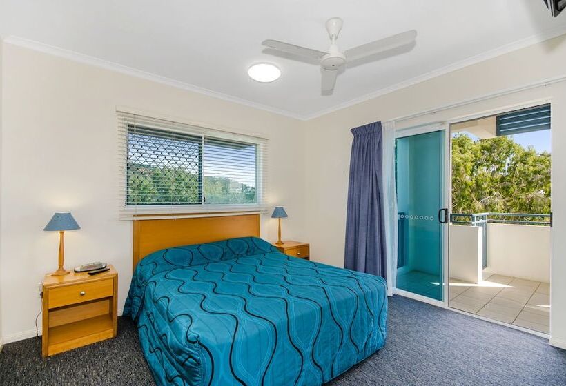 ２ベッドルームアパートメント, Madison Ocean Breeze Apartments