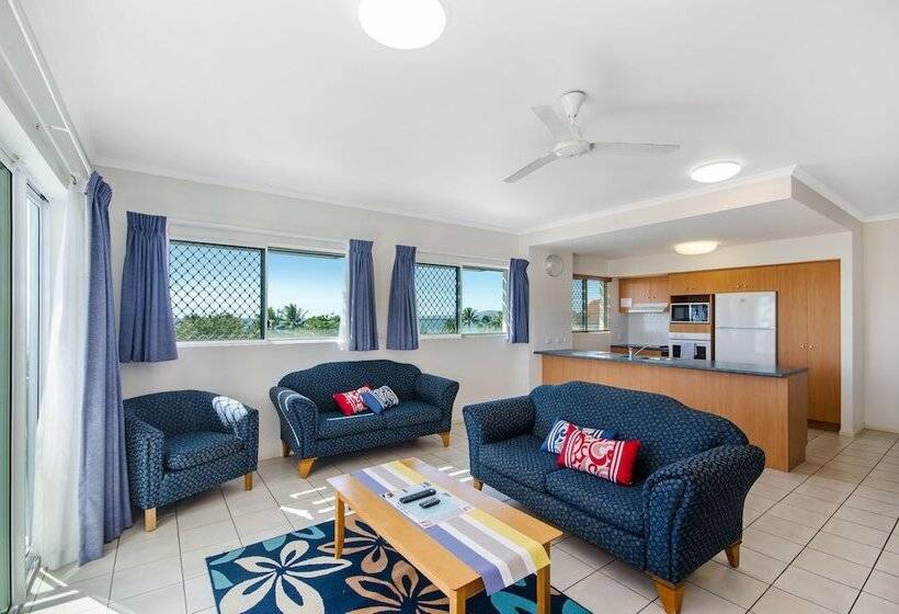 דירת שני חדרים, Madison Ocean Breeze Apartments