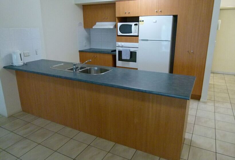 침실 2개 아파트, Madison Ocean Breeze Apartments