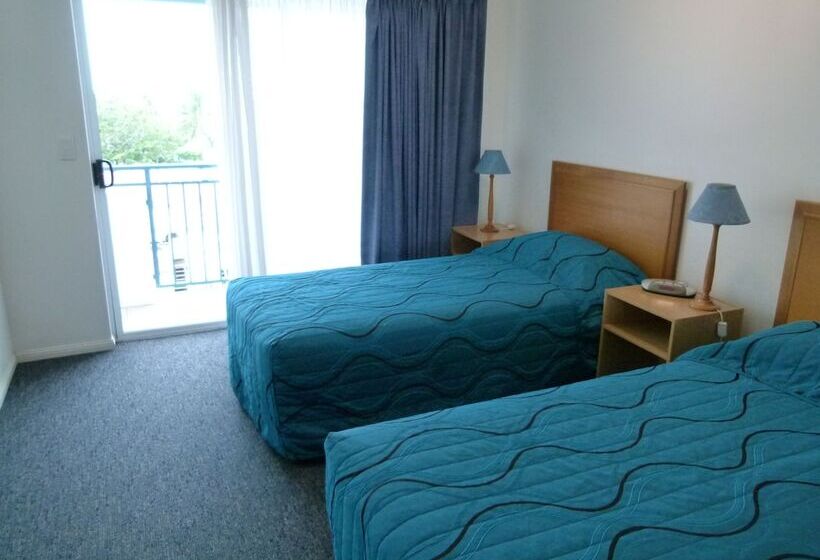 ２ベッドルームアパートメント, Madison Ocean Breeze Apartments