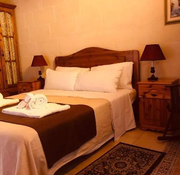 اتاق استاندارد با بالکن, Narcisa Farmhouse B&b