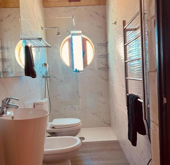 اتاق استاندارد با تخت بزرگ, Narcisa Farmhouse B&b