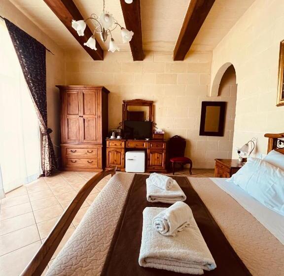 اتاق استاندارد با تخت بزرگ, Narcisa Farmhouse B&b