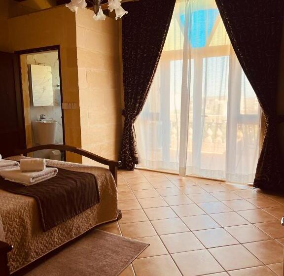 اتاق استاندارد با تخت بزرگ, Narcisa Farmhouse B&b