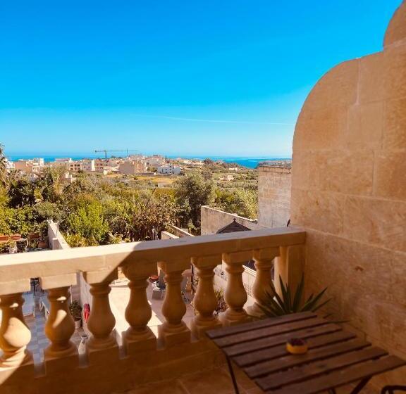 اتاق استاندارد با تخت بزرگ, Narcisa Farmhouse B&b