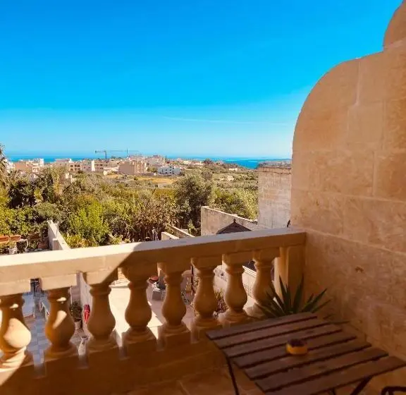 اتاق استاندارد با تخت بزرگ, Narcisa Farmhouse B&b