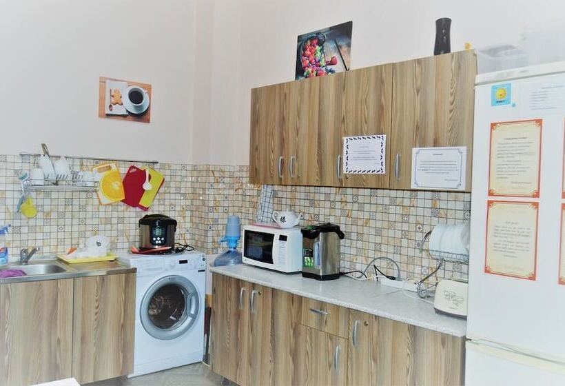 패밀리 룸, Eburg Hotel Hostel