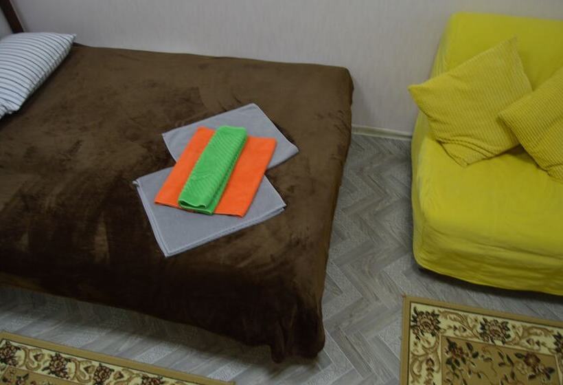 패밀리 룸, Eburg Hotel Hostel