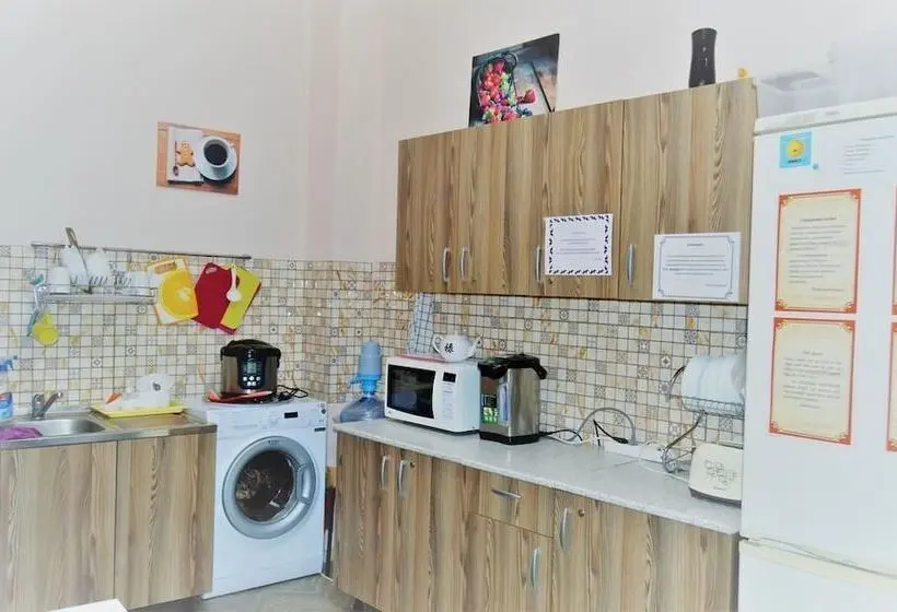 اتاق اکونومی با تخت دوبل, Eburg Hotel   Hostel