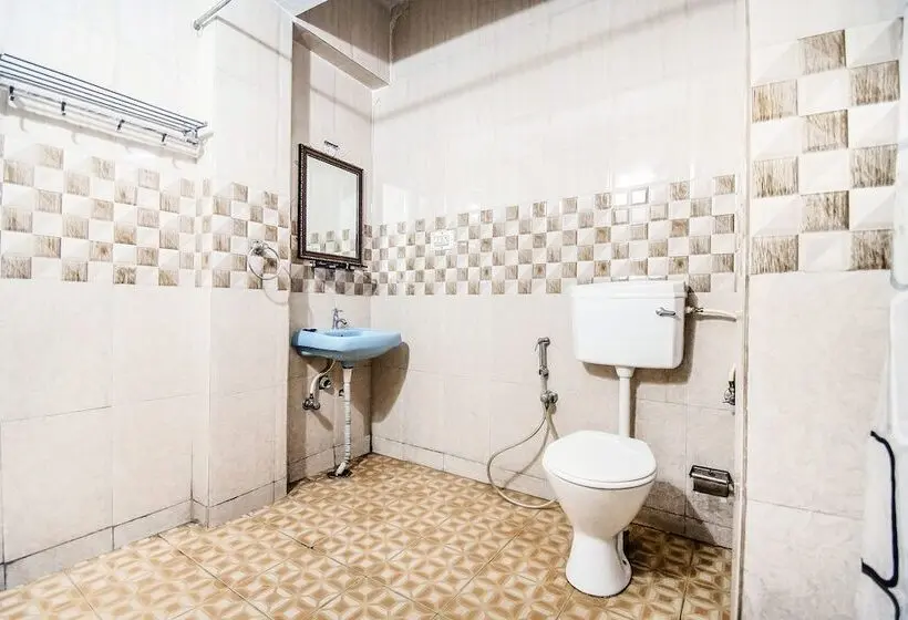 اتاق لوکس, Fabhotel Roshan Residency   Nr Kurinji Andavar Temple