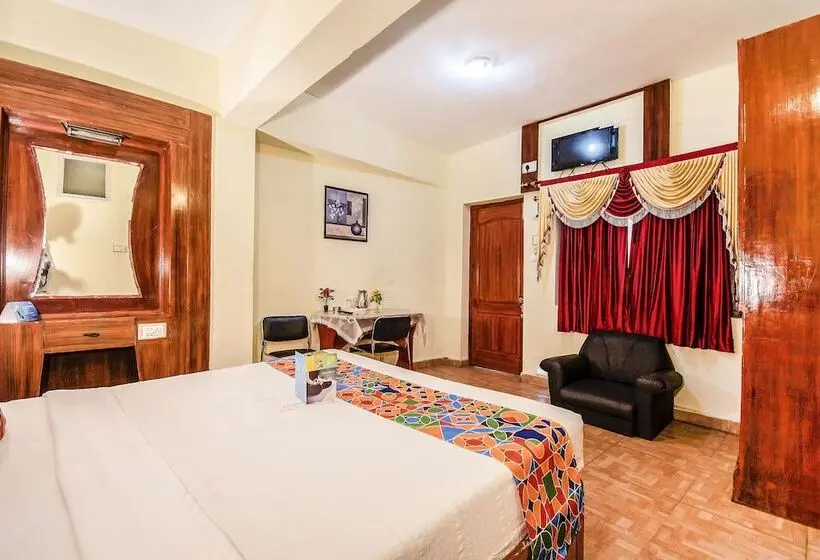 اتاق لوکس, Fabhotel Roshan Residency   Nr Kurinji Andavar Temple