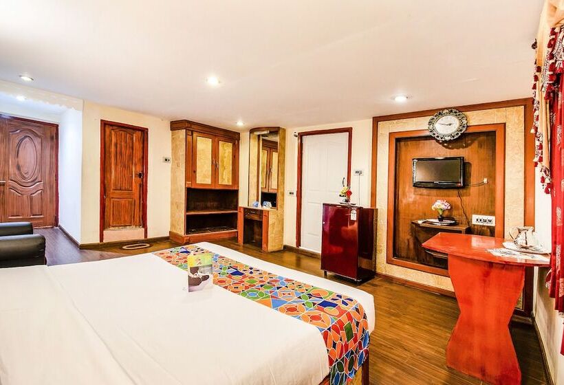 سوییت, Fabhotel Roshan Residency   Nr Kurinji Andavar Temple