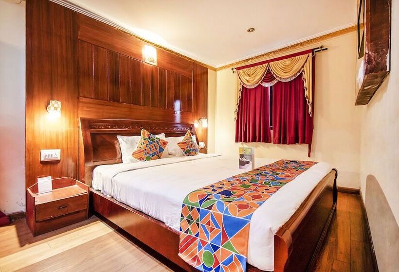 غرفة عائلية, Fabhotel Roshan Residency   Nr Kurinji Andavar Temple