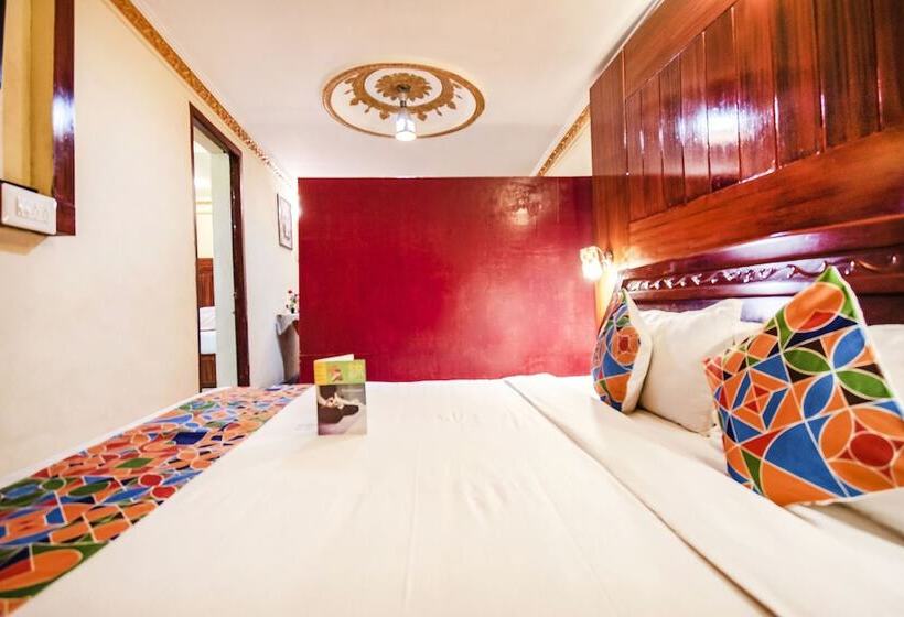 غرفة عائلية, Fabhotel Roshan Residency   Nr Kurinji Andavar Temple