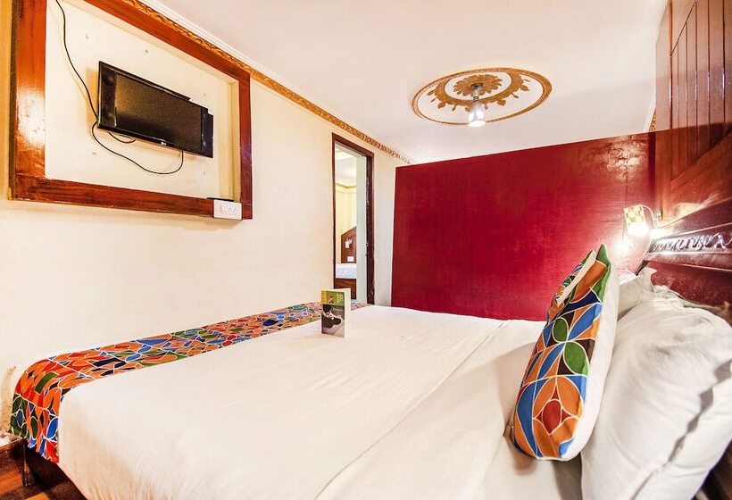 اتاق خانوادگی, Fabhotel Roshan Residency   Nr Kurinji Andavar Temple