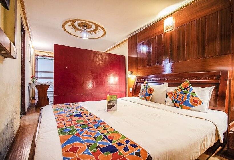 غرفة عائلية, Fabhotel Roshan Residency   Nr Kurinji Andavar Temple