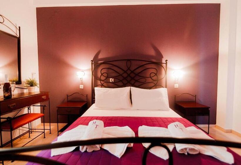 غرفة قياسية, Torini