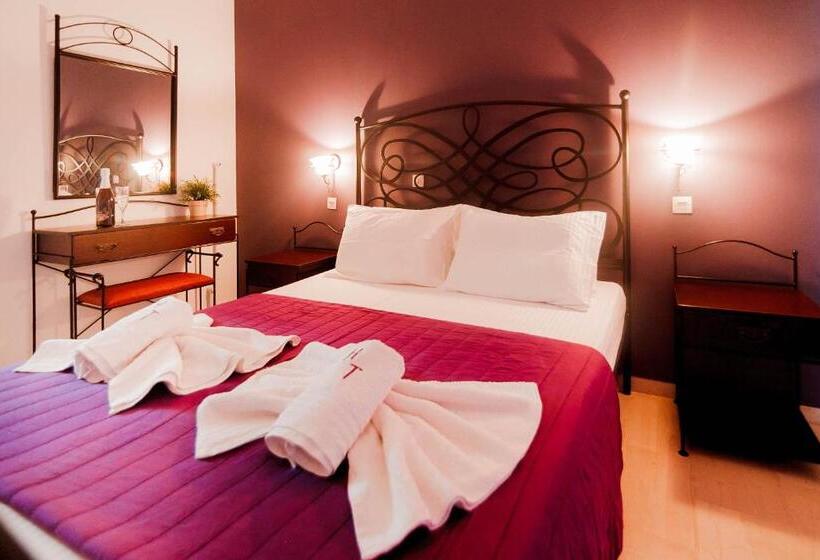 غرفة قياسية, Torini