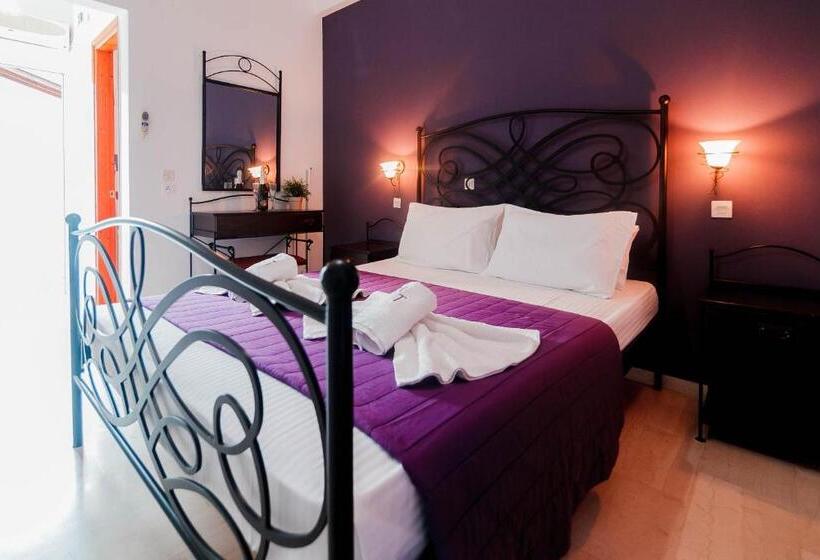 غرفة قياسية, Torini