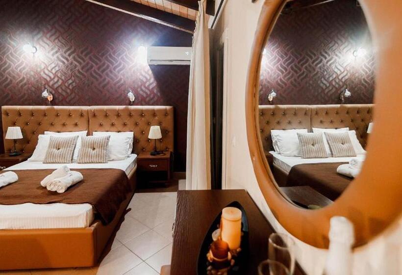 إستوديو ديلوكس مطل على البحر, Torini